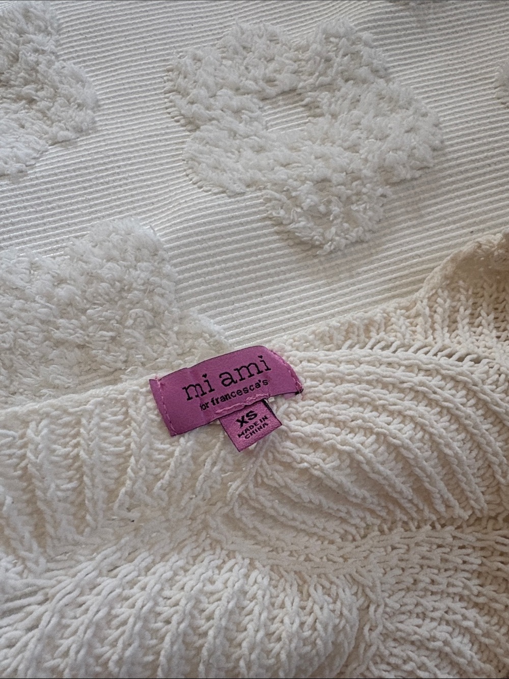 Colorblock Knit Sweater - Picture 3 of 4